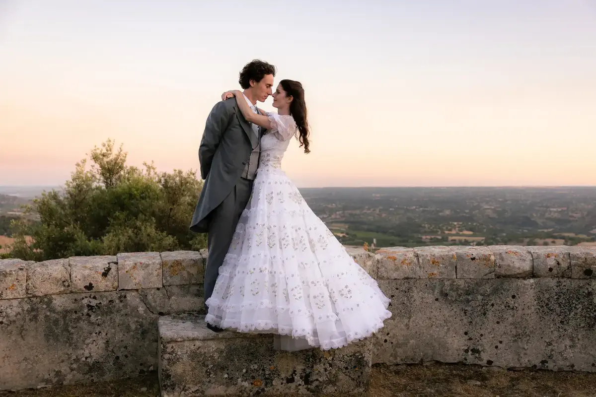 A Sicilian Celebration of Love and Style