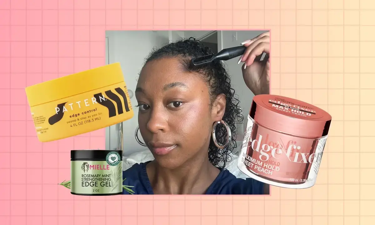 Achieving Perfect Hair: Top Edge Control Products Revealed