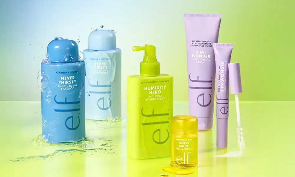 Affordable Hair Care Line Promises Salon-Quality Results