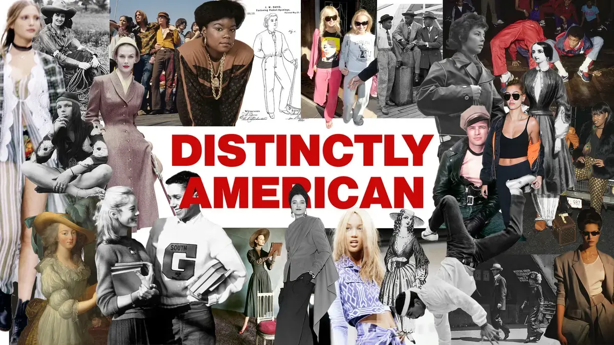 America's Lasting Fashion Legacy