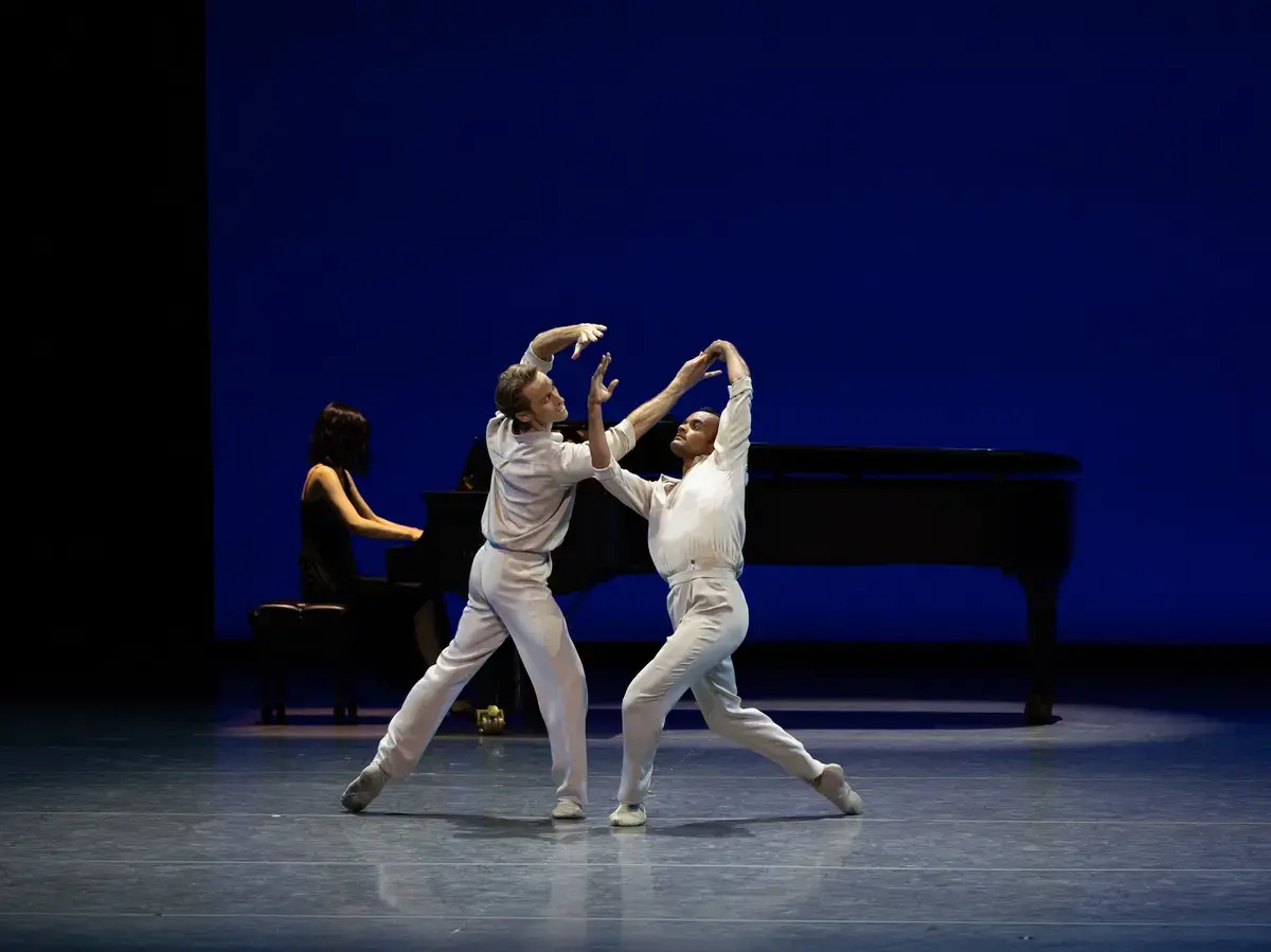 An Evening of Dance at Lincoln Center, Sponsored by Chanel