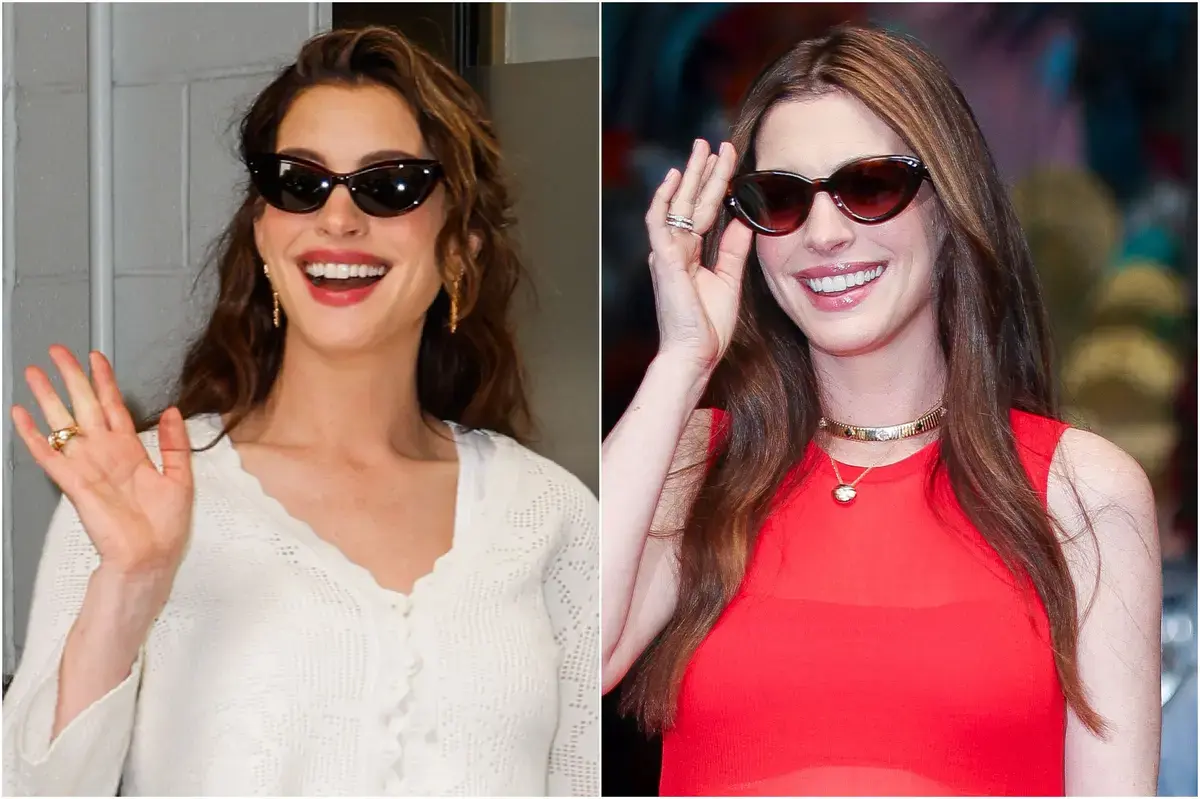 Anne Hathaway's Favorite Heels Are Affordable and Stylish