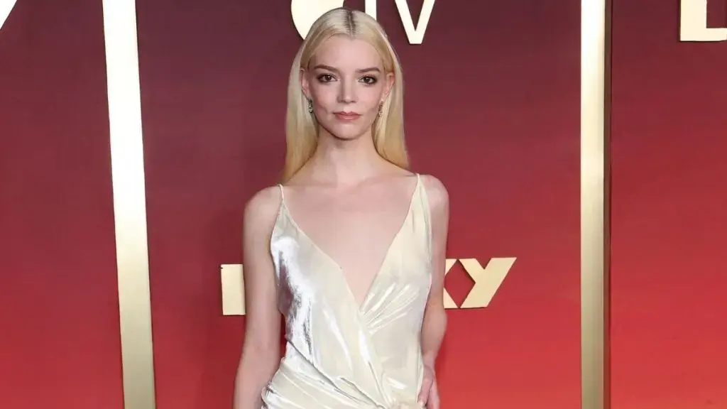 Anya Taylor-Joy Dazzles in Striking Dior Gown at LA Premiere
