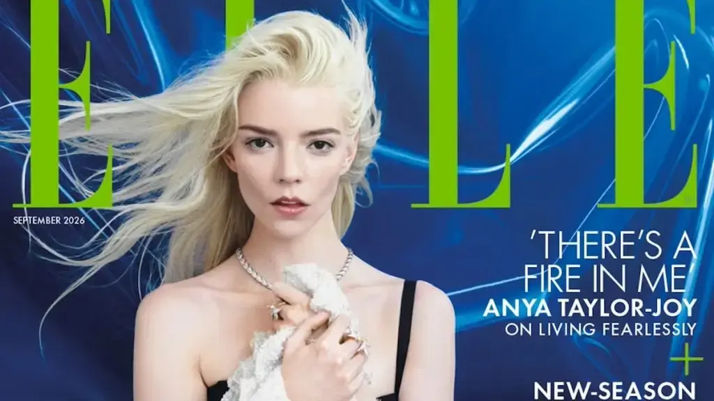 Anya Taylor-Joy's ELLE Cover Sparks Controversy