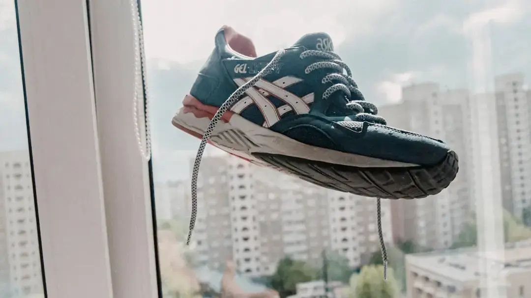 Asics Releases Special Edition Gel-Lyte III for Designer's Retirement