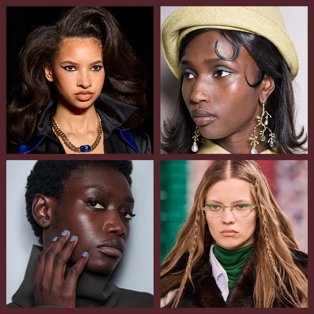 Autumn/Winter 2026 Beauty Trends Emerge
