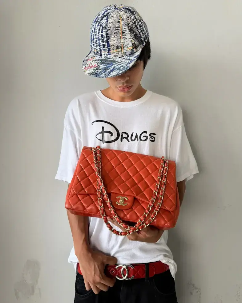 Bangkok's Premier Fashion Archivist Unearths 2010s Gems