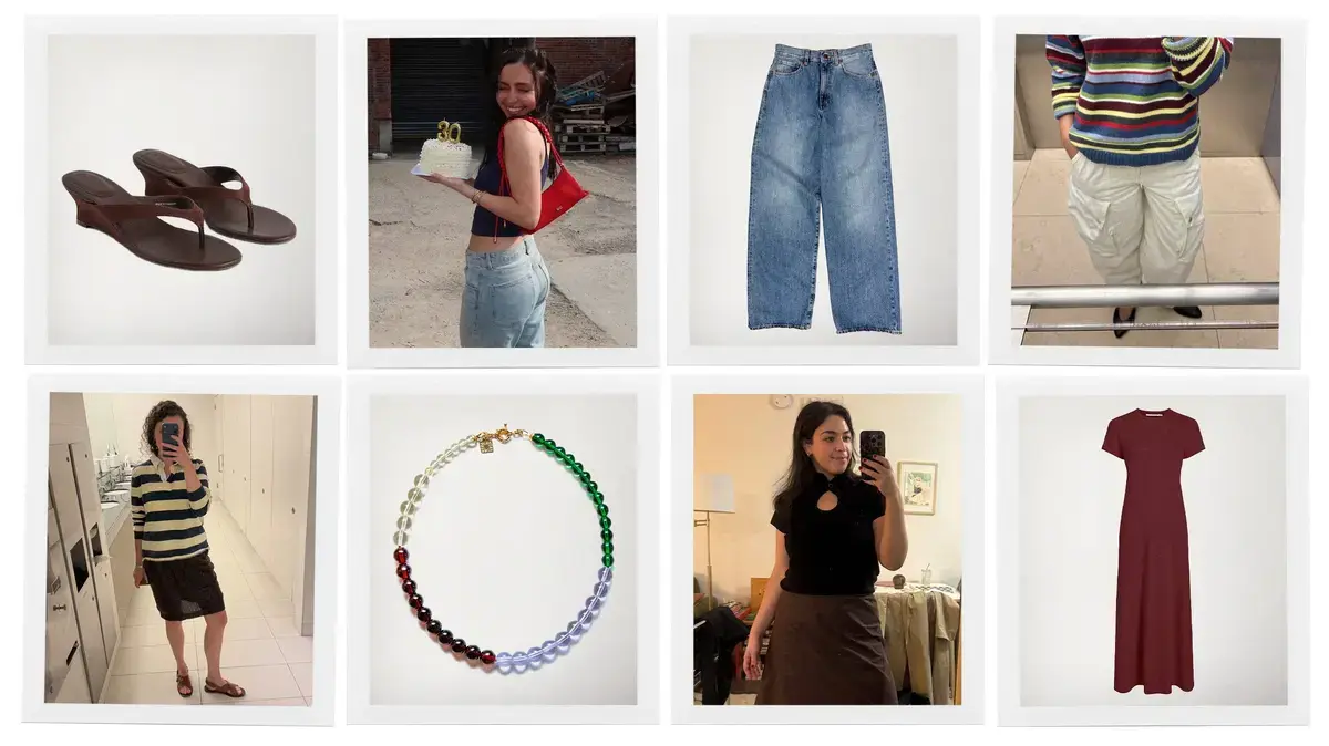 Bazaar Editors Reveal Their Must‑Buy Fashion Finds of the Month