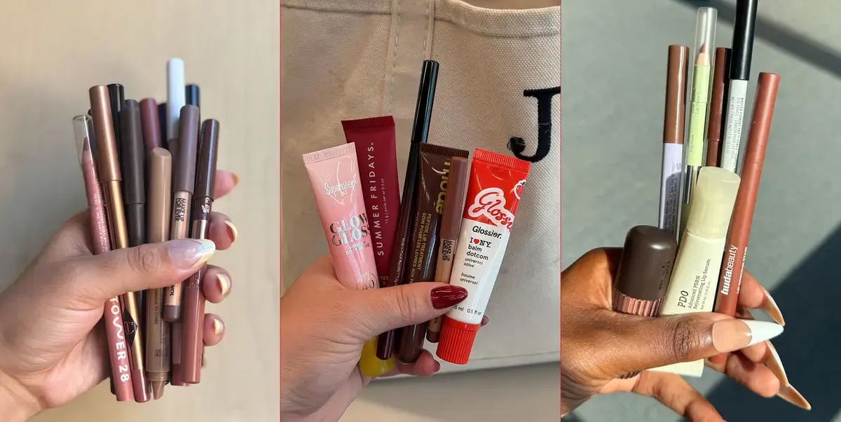 Beauty Editors Share Their Essential Everyday Lip Products