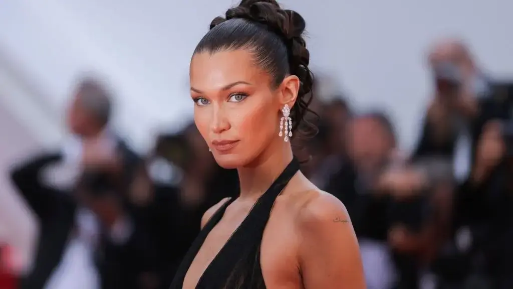 Bella Hadid's Post-Cannes Escapade