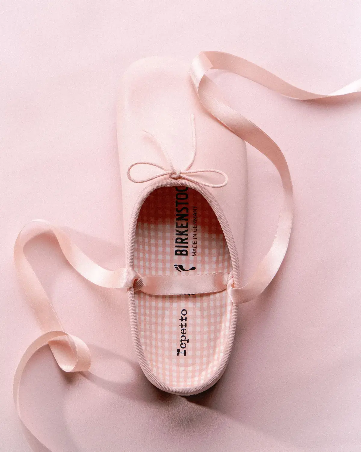 Birkenstock Teams with Repetto to Launch a Ballet‑Inspired Hybrid Pump