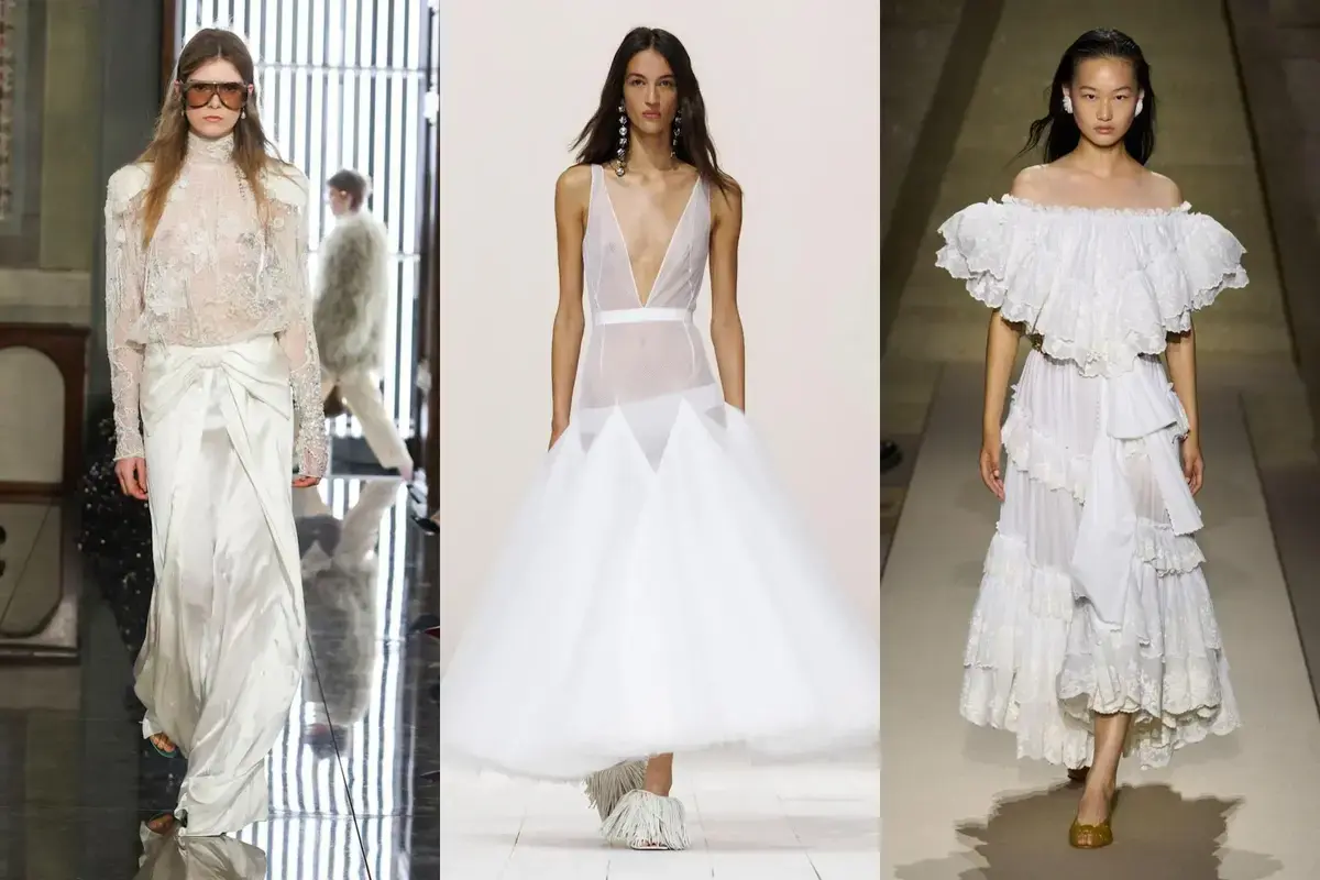 Boho Chic Wedding Dresses Fit for Sienna Miller