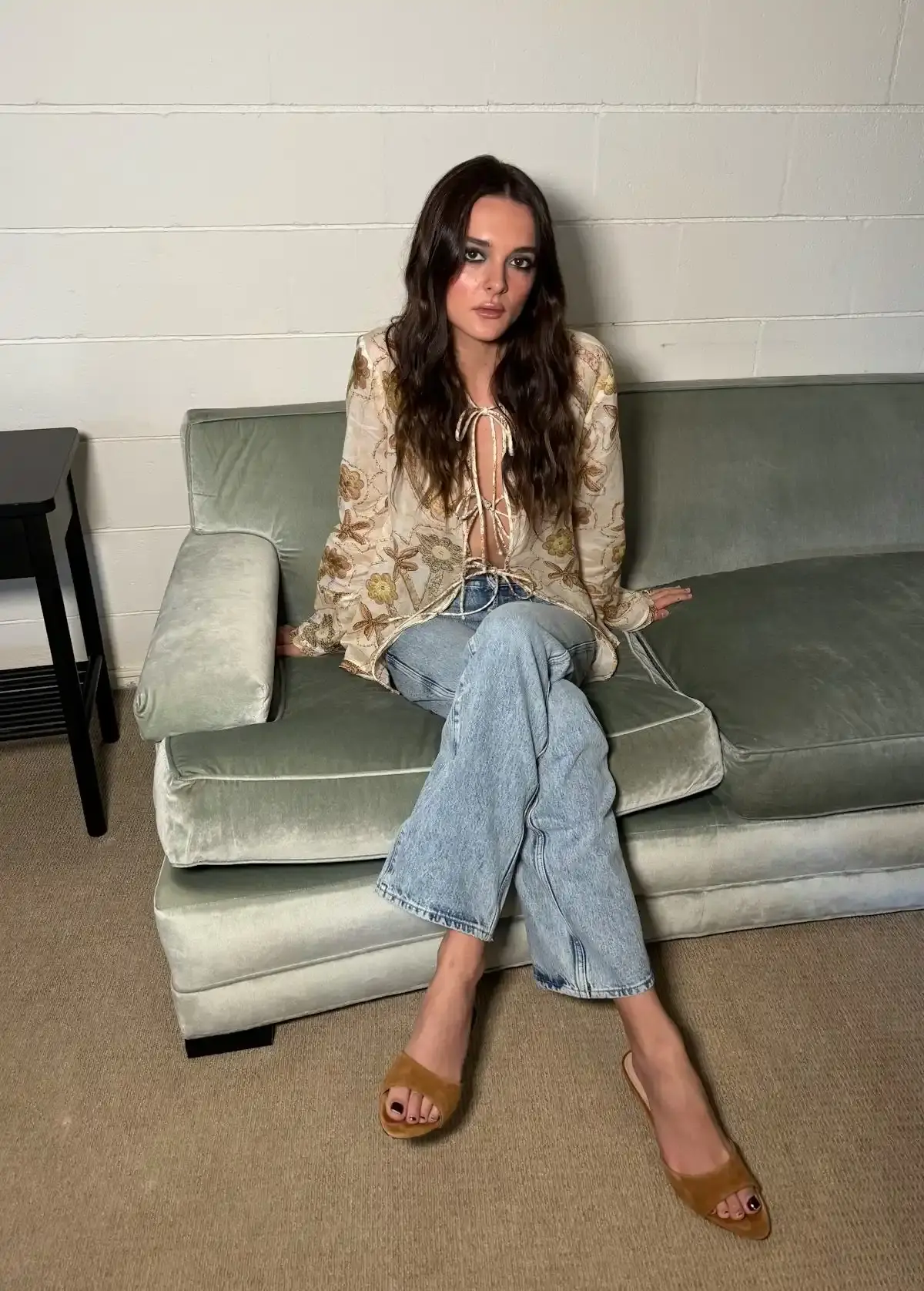 California Cool: Charlotte Lawrence's Style Secrets