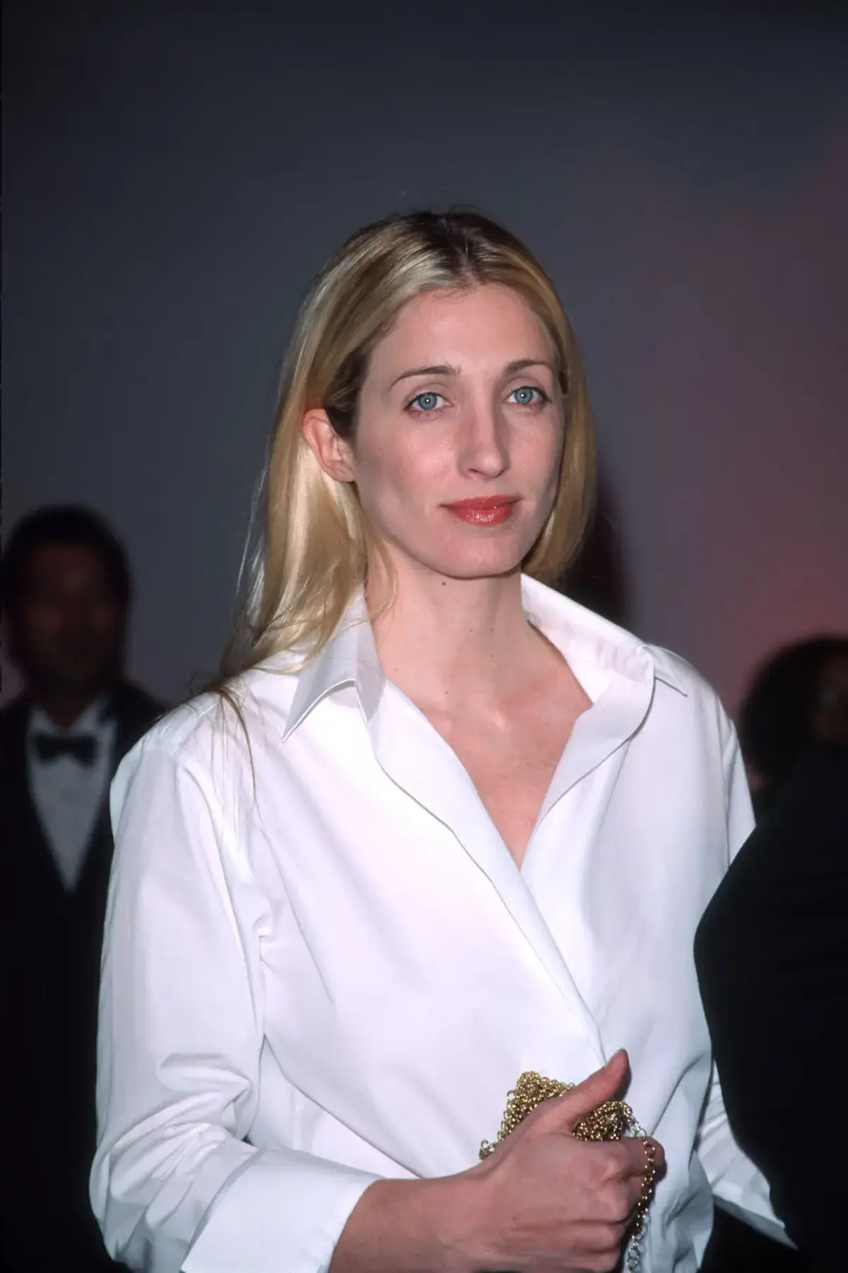 Carolyn Bessette-Kennedy's Iconic Jeans Return to the Spotlight