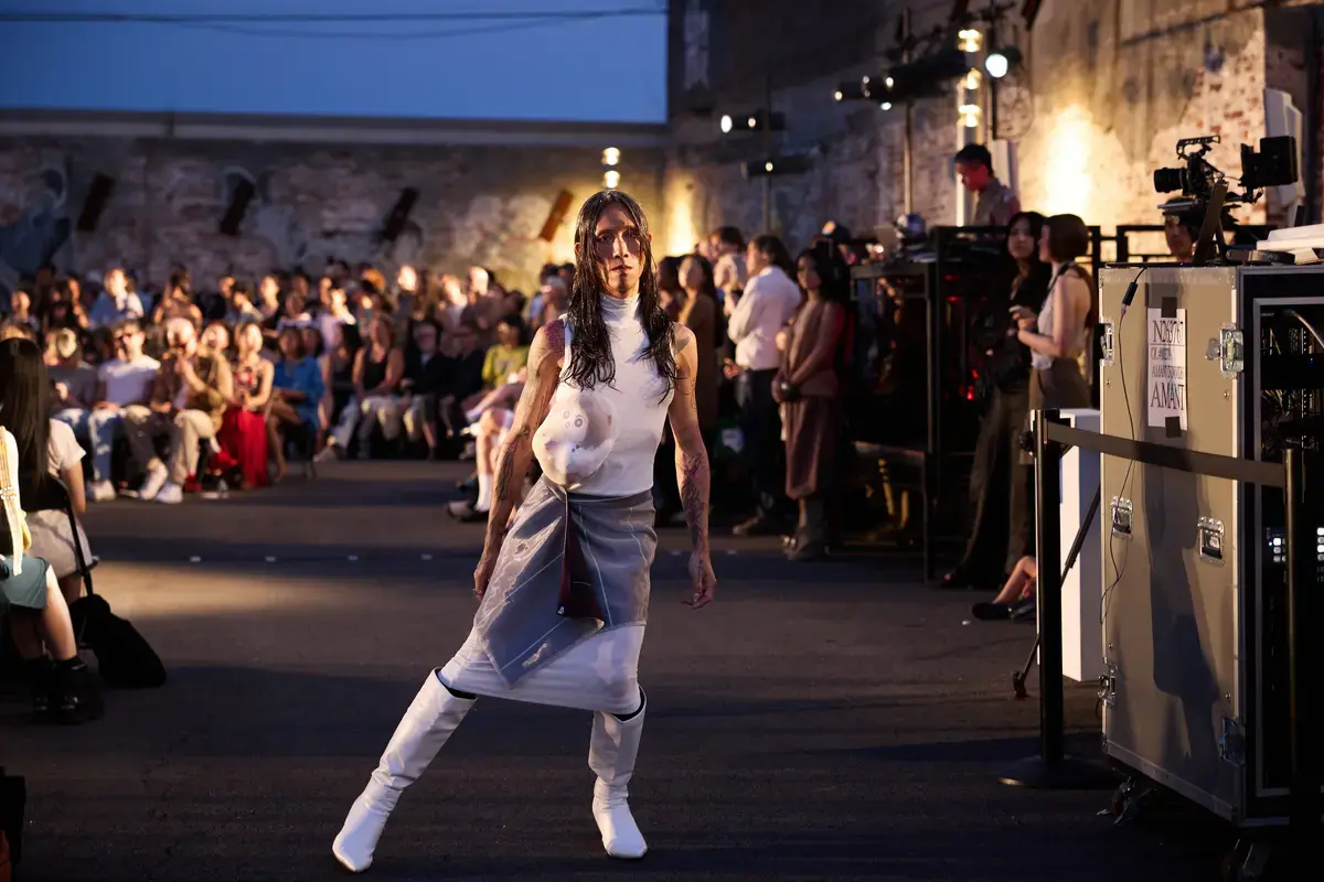 CFGNY Celebrates Decade with Fifth “Vaguely Asian” Fashion Show