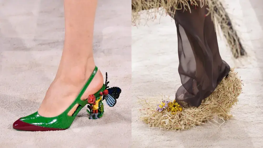 Chanel's Latest Couture Collection Embraces Fairytale Charm