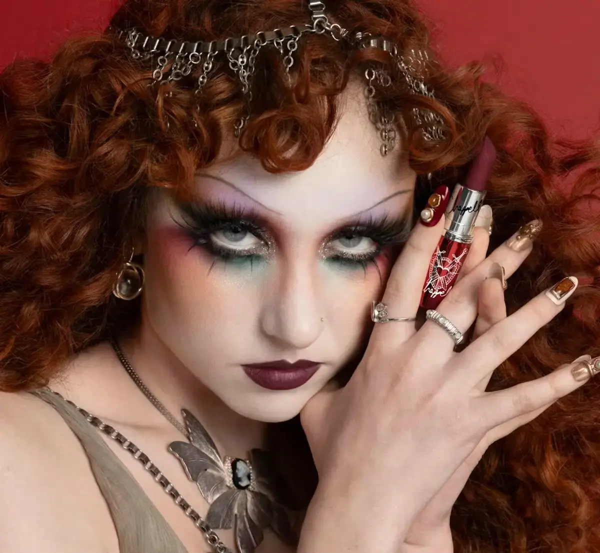Chappell Roan Stars in MAC Viva Glam 2026 Campaign