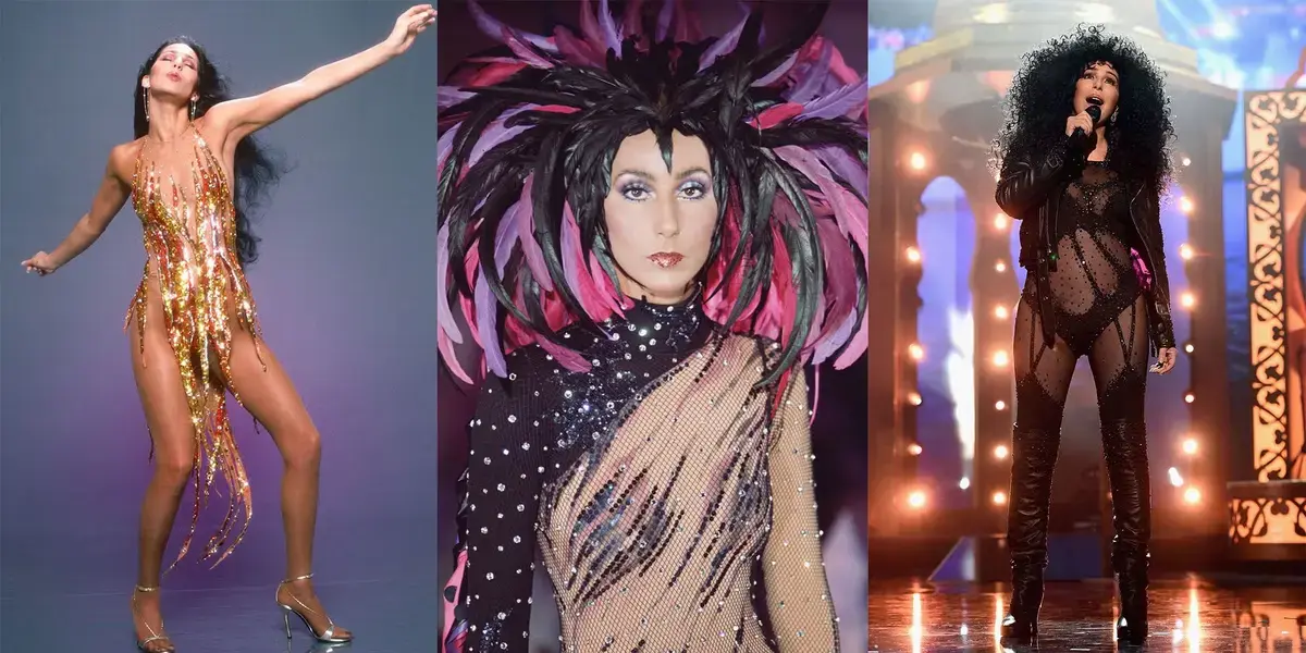 Cher's Fashion Legacy Lives On