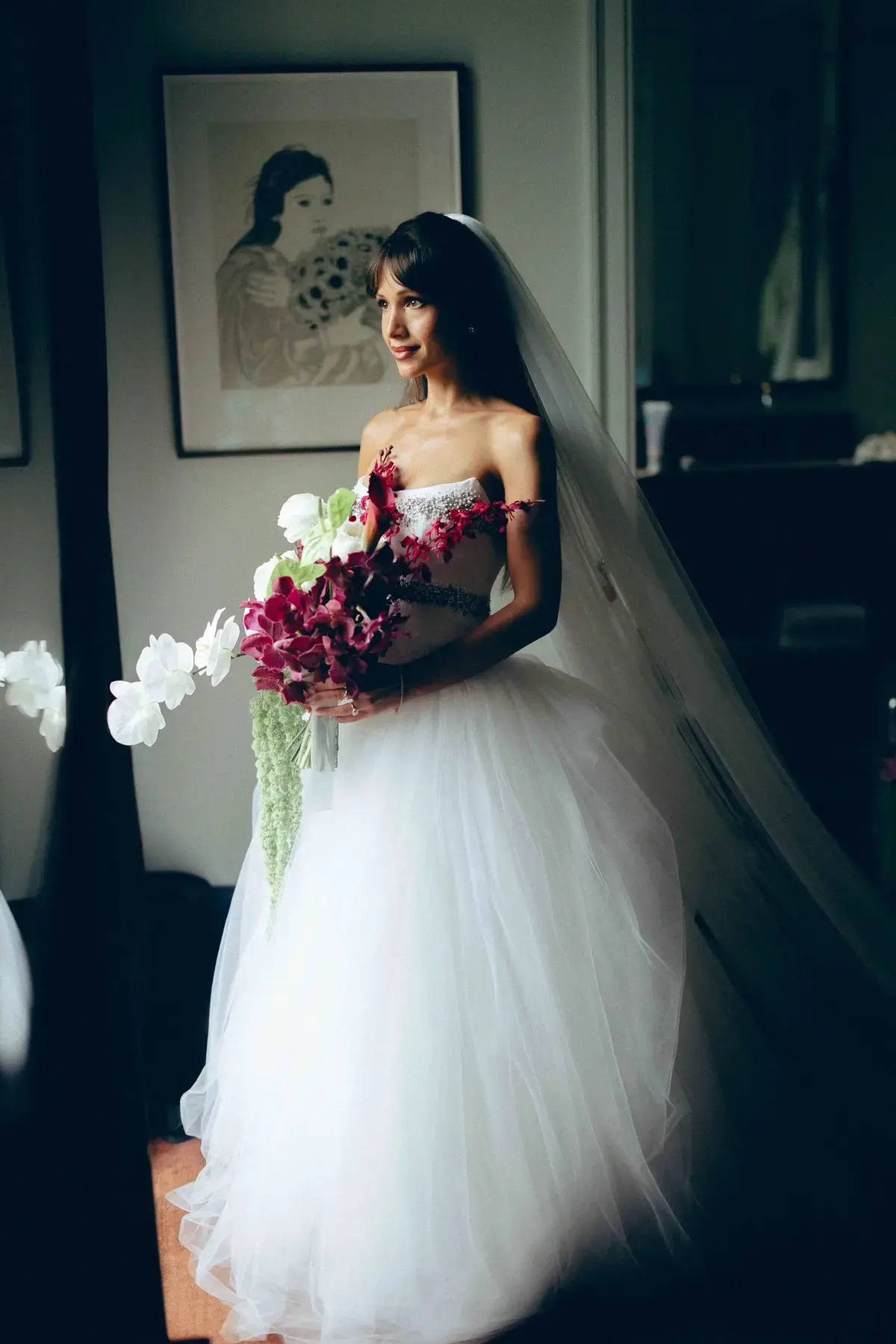 Choosing Your Wedding Scent
