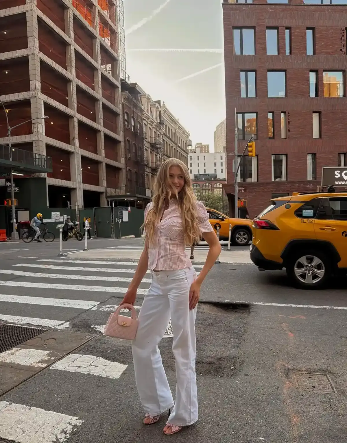 Chrome Pedicure Takes New York by Storm