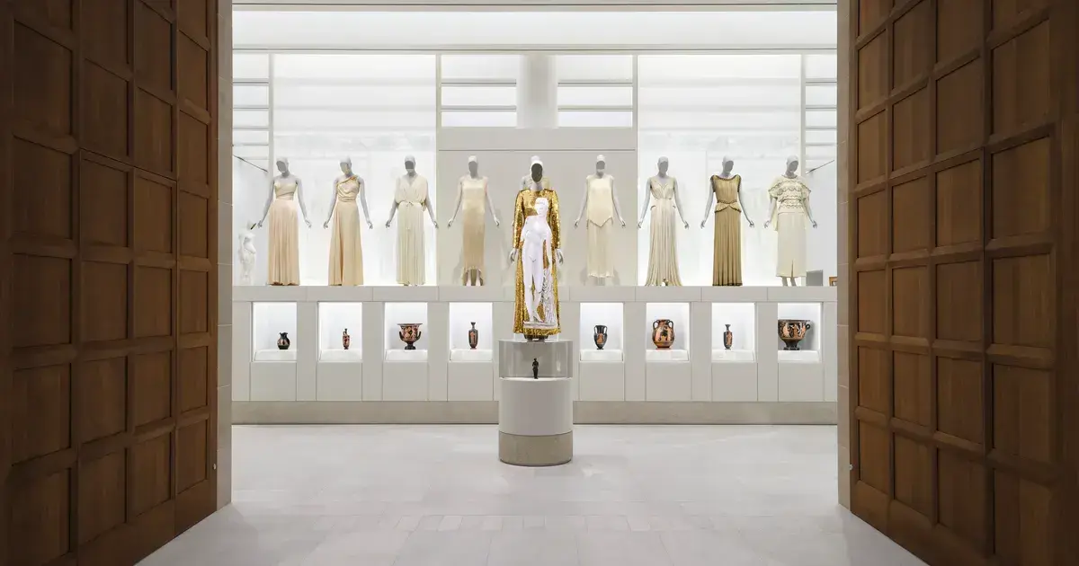 Clothes Take Center Stage at The Metropolitan Museum