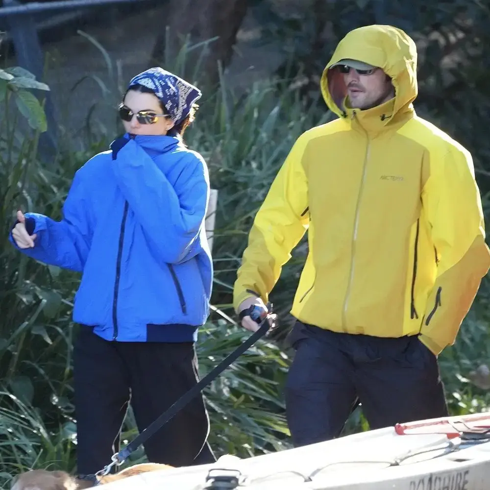 Couple Goals: Kendall and Jacob Rock East London Style in Byron Bay