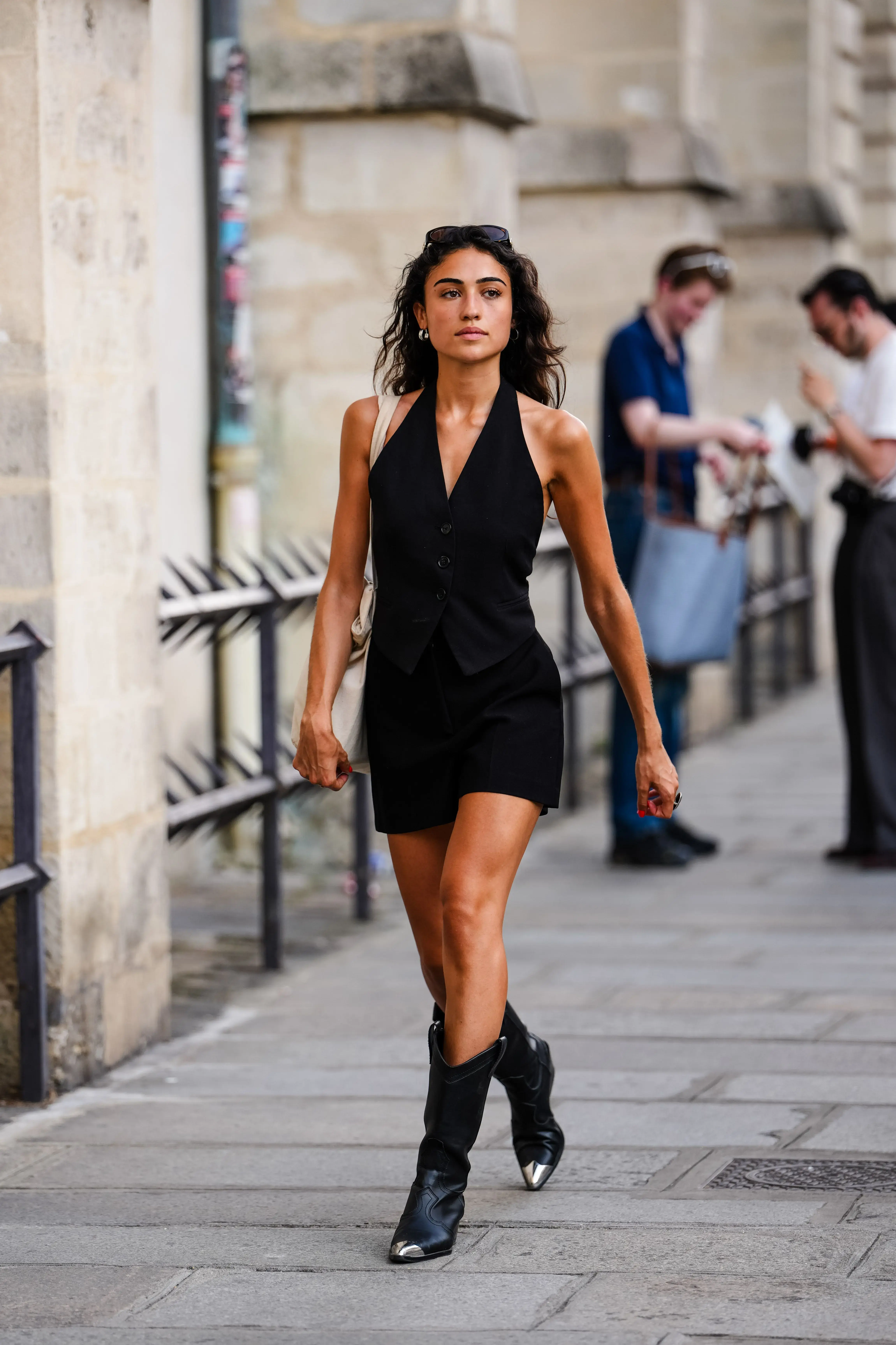 Cowboy Boots: Summer’s Unexpected Style Choice
