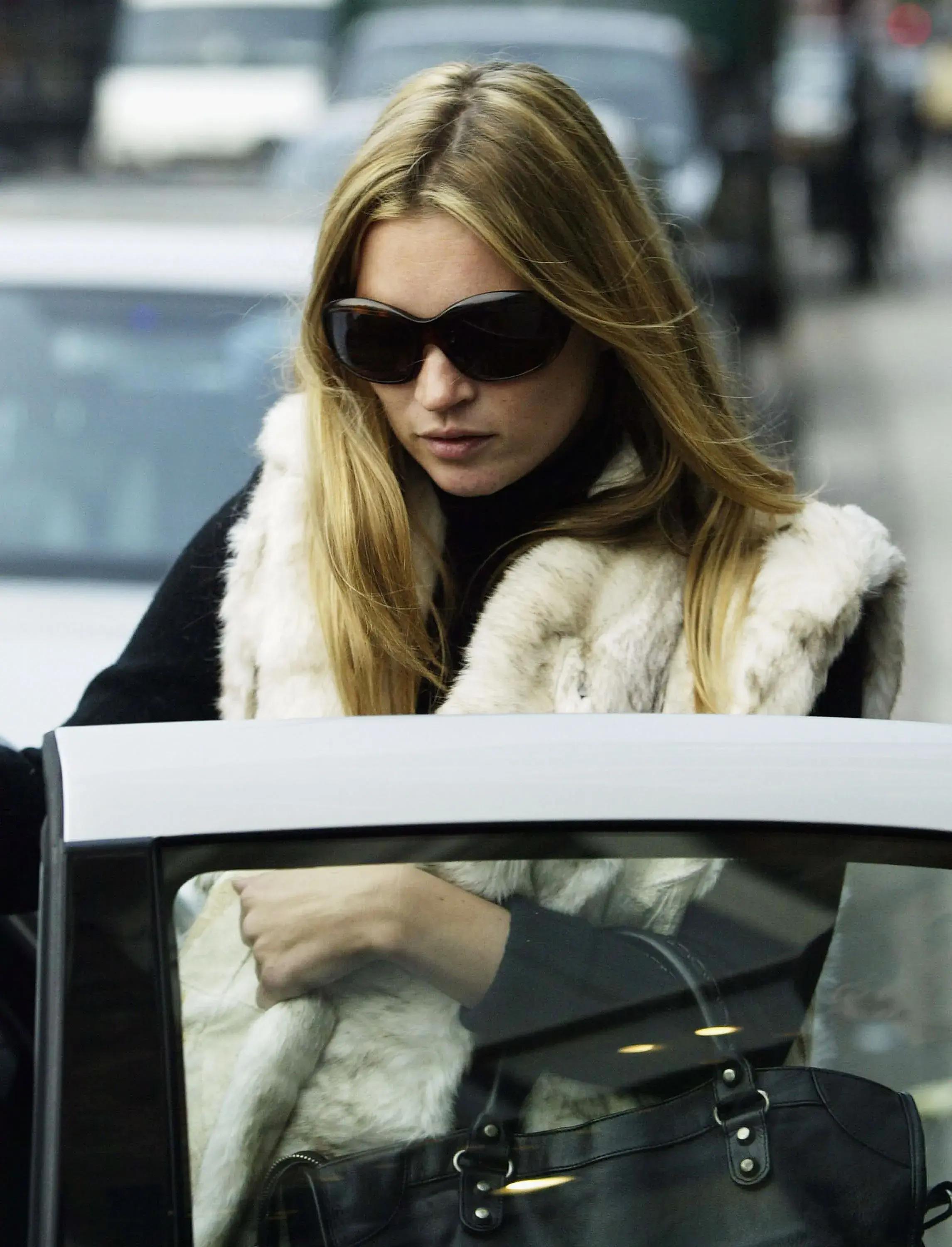 How to Dress Like Kate Moss for Autumn
