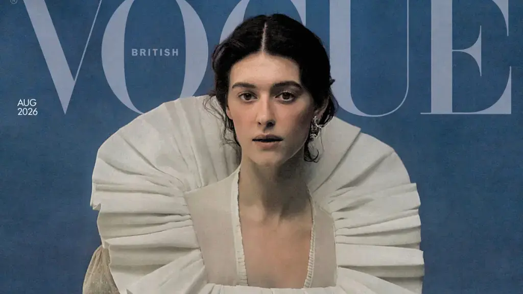 Daisy Edgar-Jones Becomes the Face of British Vogue's August 2026 Issue