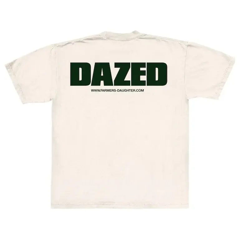 Dazed Collaborates with Farmer’s Daughter for Exclusive Merchandise Line