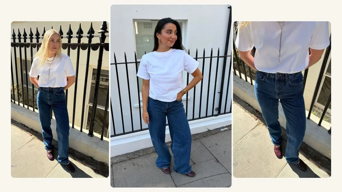 I’m Notoriously a Denim Snob—These New Jeans Are the Only Thing I Want to Wear This Autumn