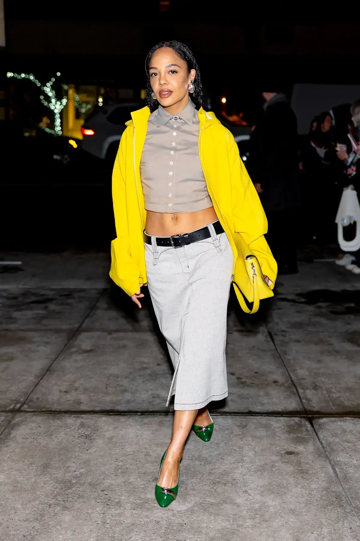 Denim Skirts Emerge as Top Fashion Trend for Fall 2026