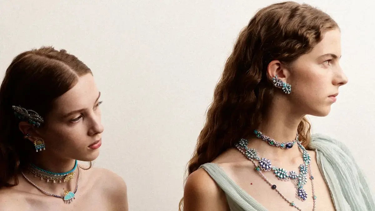 Dior Unveils Venetian-Inspired High Jewelry Collection in Italy