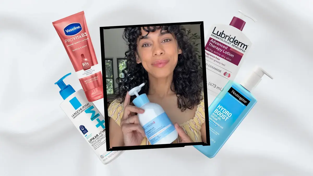 Drugstore Body Lotions Under $30 Offer Dermatologist-Approved Hydration