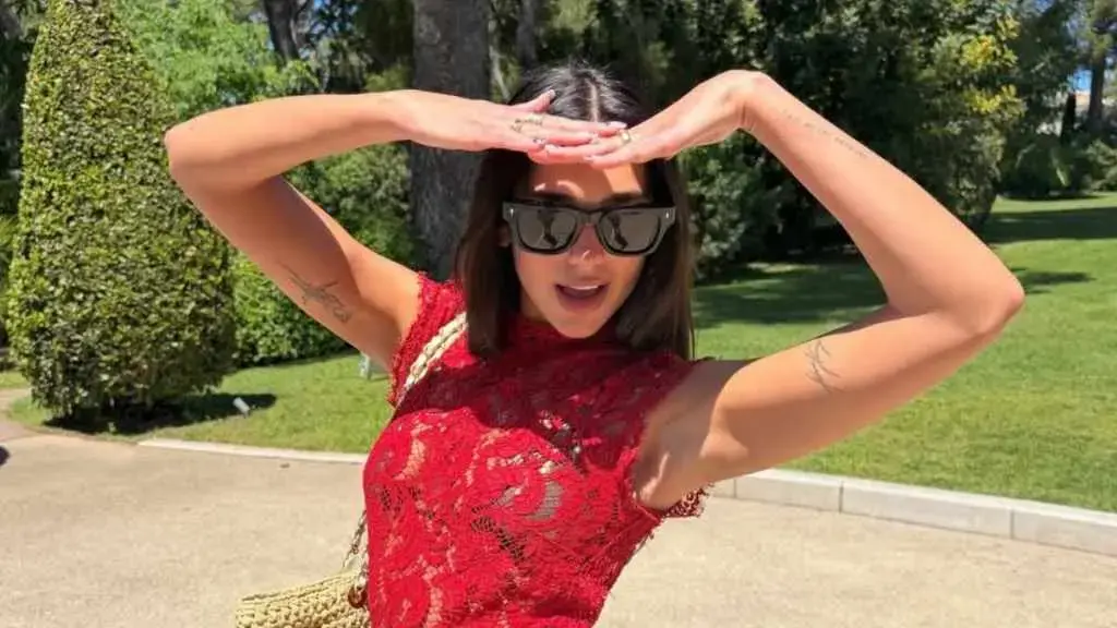 Dua Lipa's Daring Stage Dress Steals the Show