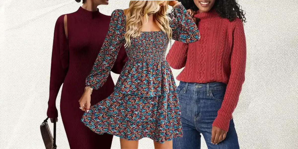 Editors Share Their Favorite Fall Fashion Picks from Amazon