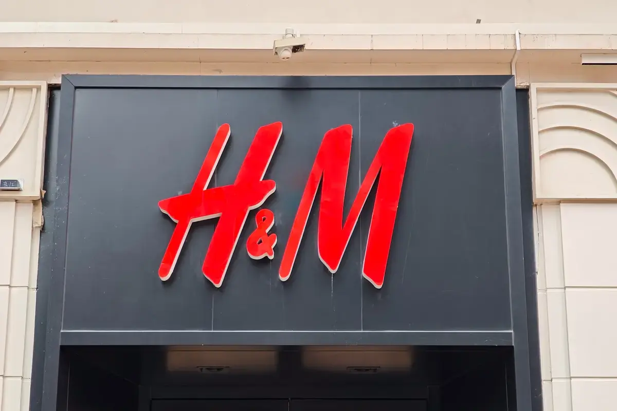 Elevate Your Fall Wardrobe with H&M's Stylish Ruffle Top