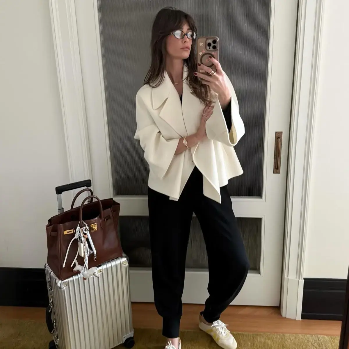Elevating Your Airport Style While Flying on a Budget