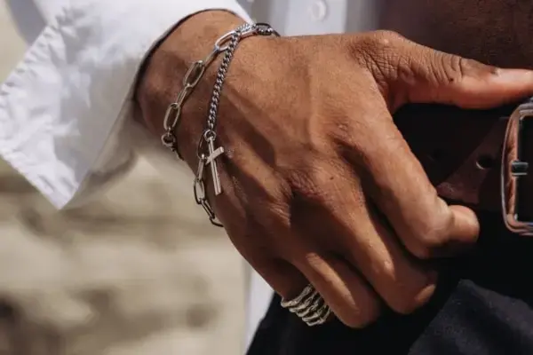 Essential Men's Jewellery Pieces to Elevate Your Daily Look