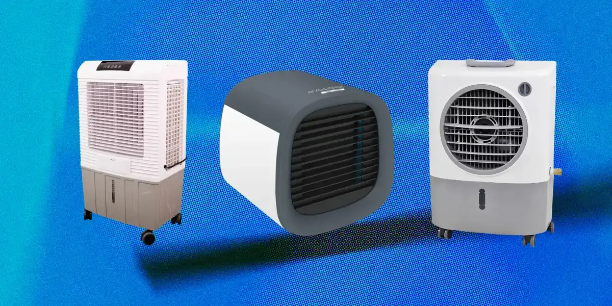 Evaporative Coolers Offer Energy‑Efficient Relief for Hot, Dry Summers