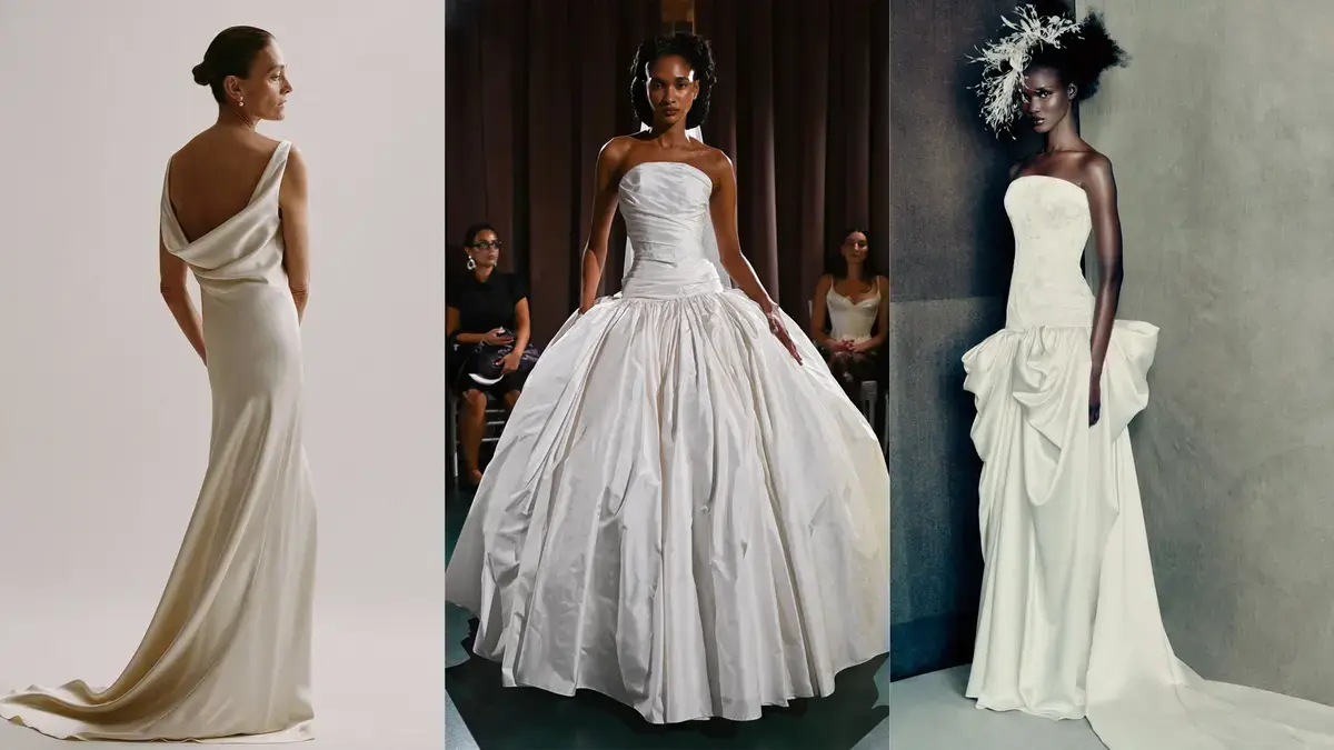 Fashion Girls' Favourite Wedding Brands Revealed