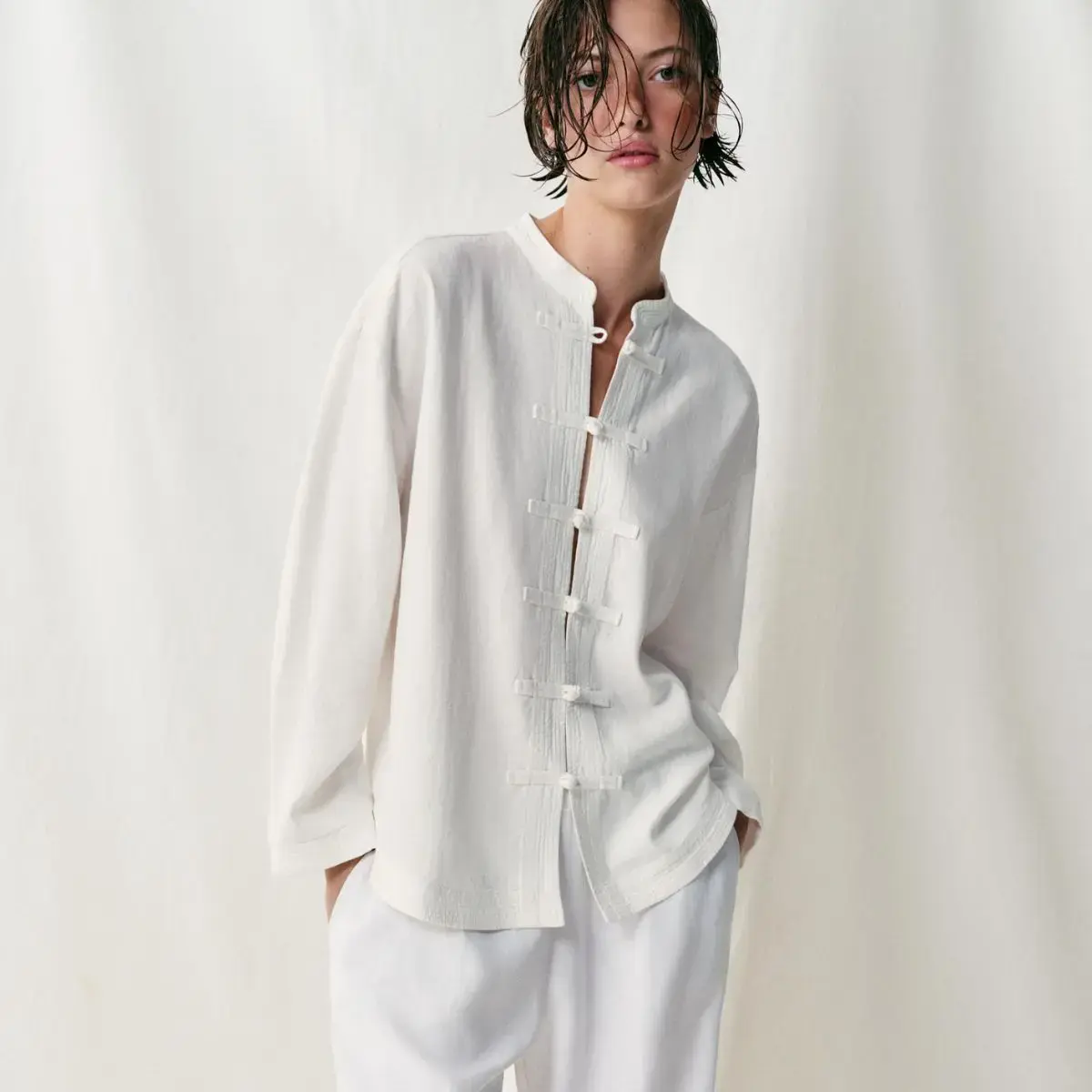 Five Zara Finds That Look Like High-End Fashion for the Unpredictable UK Spring