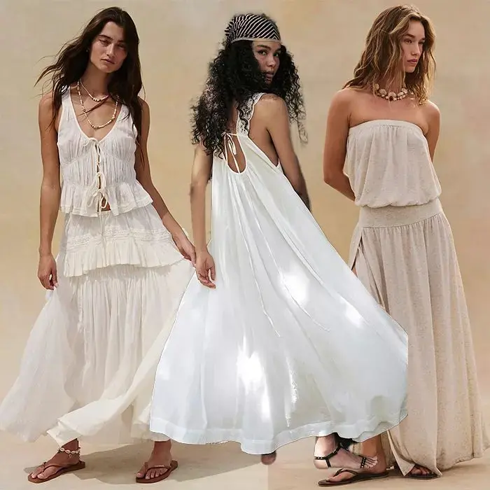 Free People Unveils July 2026 Collection: Dresses, Sets, Tops, and Accessories Shine