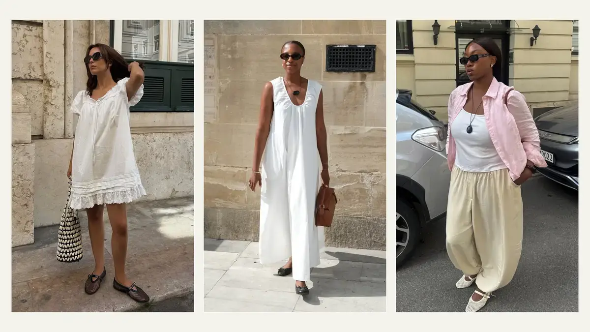 French Chic Takes Centre Stage with Ballet Flats