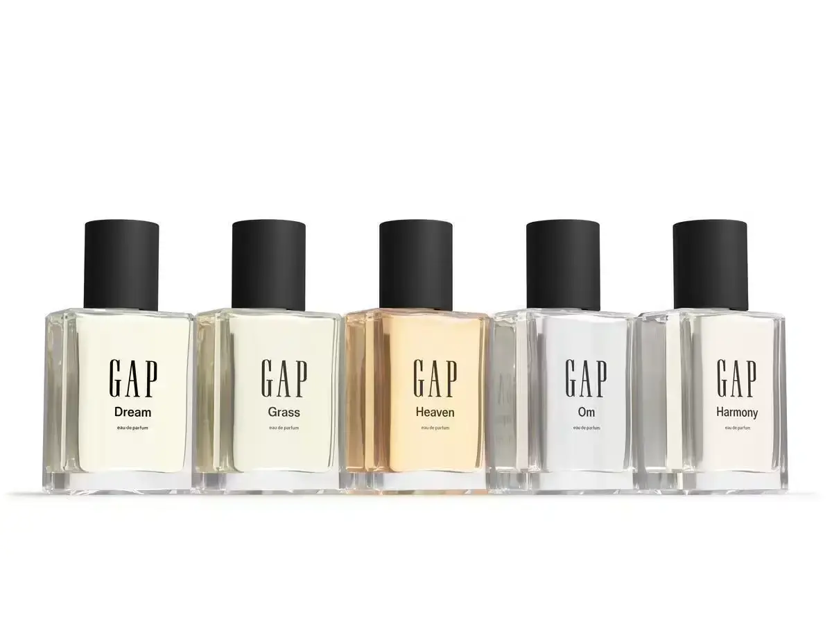 Gap Revives Beloved 90s Fragrances