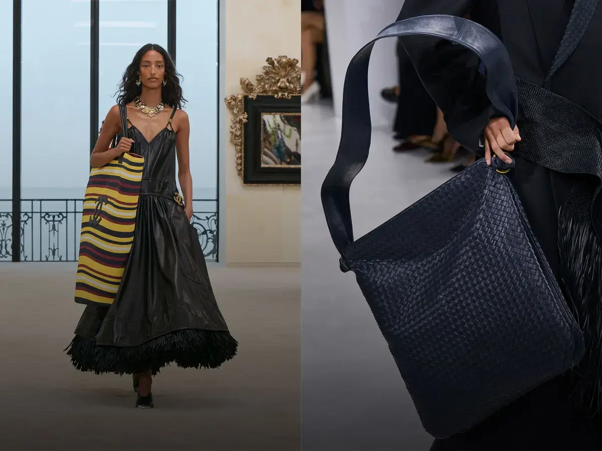 Giant Bags: The New Status Symbol