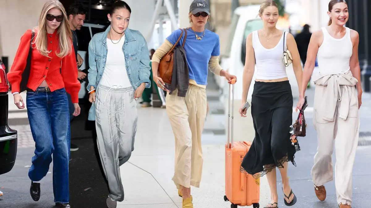 Gigi Hadid’s Model‑Off‑Duty Look Becomes a DIY Style Blueprint