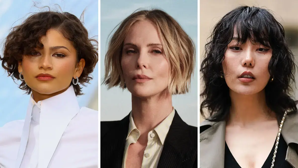 Haircuts That Create the Illusion of Fullness