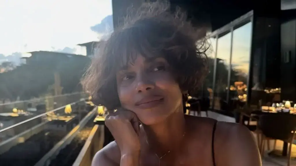 Halle Berry Steals the Spotlight in Daring Lace Bodysuit for 60th Birthday