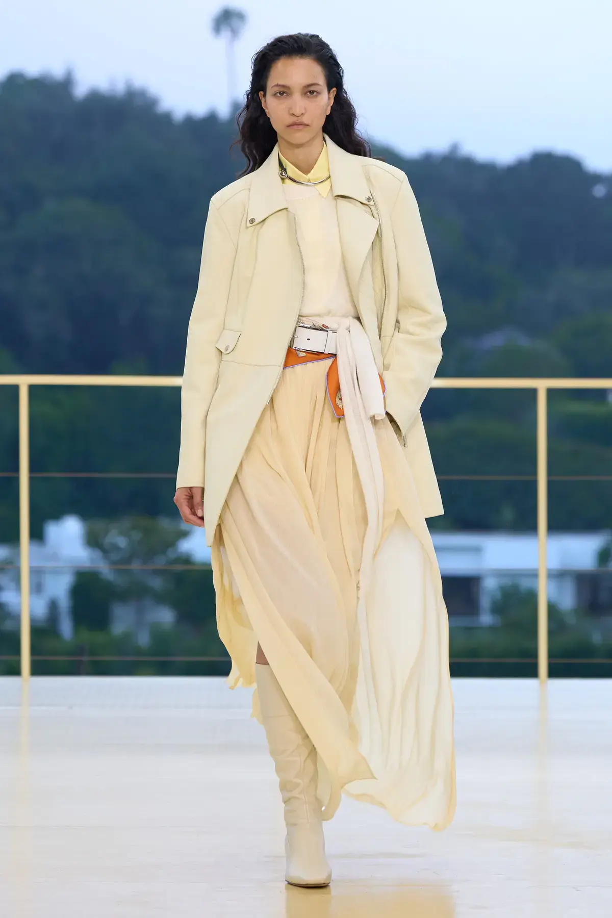 Hermès Unveils Resort 2027 Collection